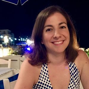 Meet your Posher, Kristin